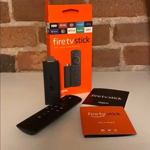 Amazon Fire TV Stick NWT